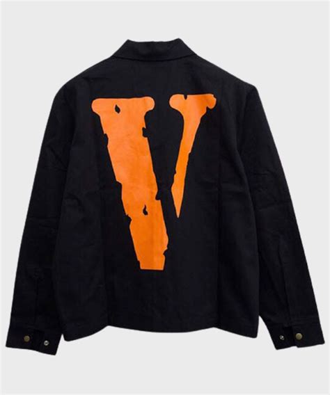 replica vlone jacket|vlone shirt with bird price.